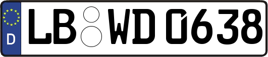 LB-WD0638