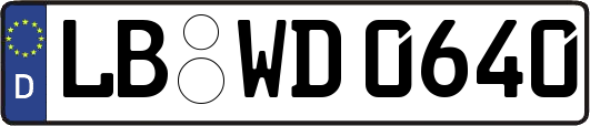 LB-WD0640