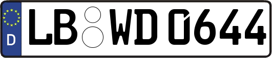 LB-WD0644