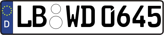 LB-WD0645