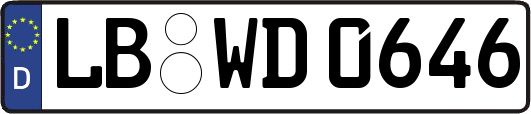 LB-WD0646