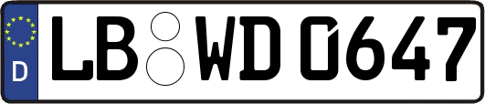 LB-WD0647