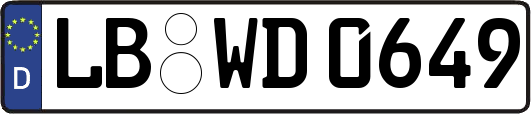 LB-WD0649