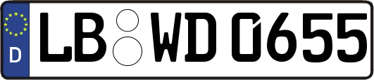 LB-WD0655