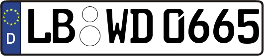 LB-WD0665