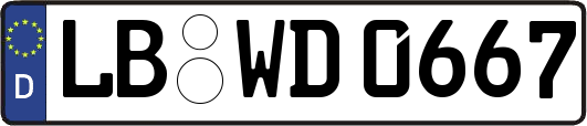 LB-WD0667