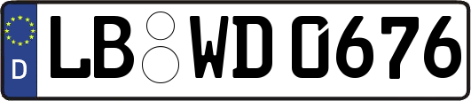 LB-WD0676