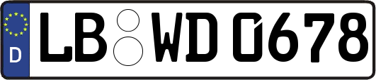 LB-WD0678