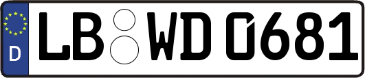 LB-WD0681