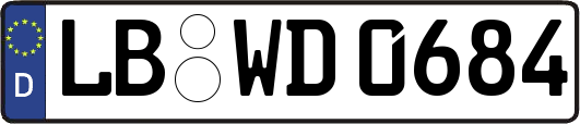 LB-WD0684