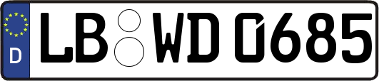 LB-WD0685