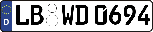 LB-WD0694