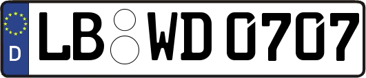LB-WD0707