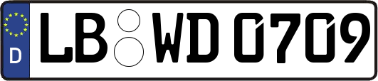 LB-WD0709