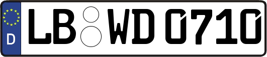 LB-WD0710