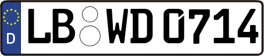 LB-WD0714