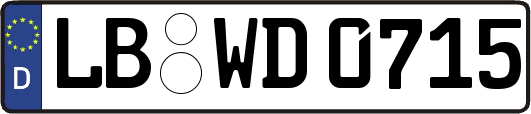 LB-WD0715