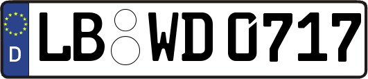 LB-WD0717