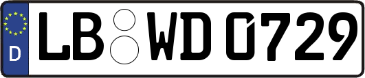 LB-WD0729