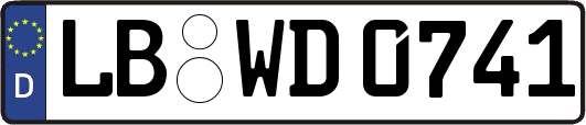 LB-WD0741
