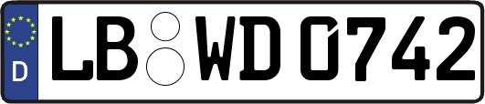 LB-WD0742