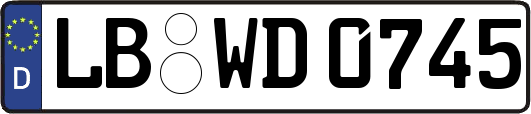LB-WD0745