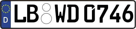 LB-WD0746