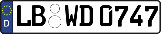 LB-WD0747