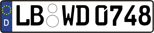 LB-WD0748