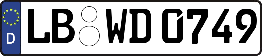 LB-WD0749