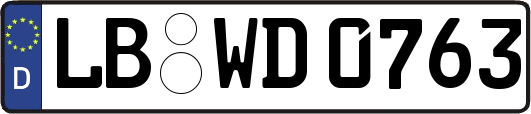 LB-WD0763