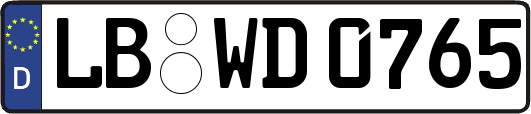 LB-WD0765