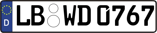 LB-WD0767