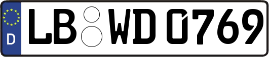 LB-WD0769