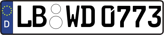 LB-WD0773