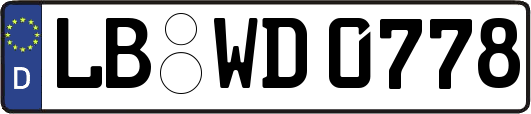LB-WD0778