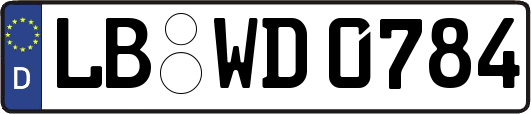 LB-WD0784