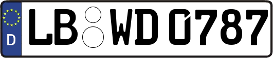 LB-WD0787
