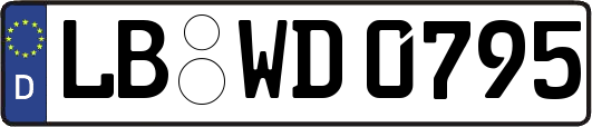 LB-WD0795