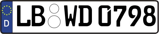 LB-WD0798