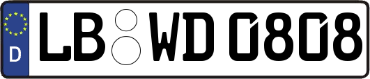 LB-WD0808
