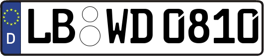 LB-WD0810
