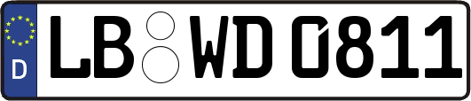 LB-WD0811
