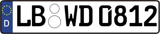 LB-WD0812