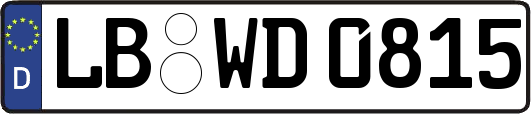 LB-WD0815