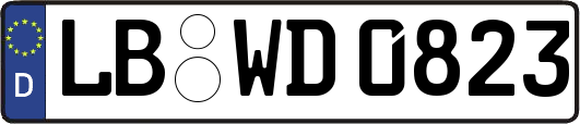 LB-WD0823
