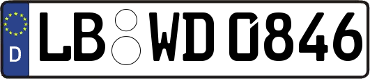 LB-WD0846