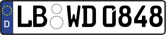 LB-WD0848