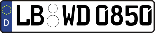 LB-WD0850