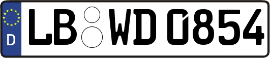 LB-WD0854